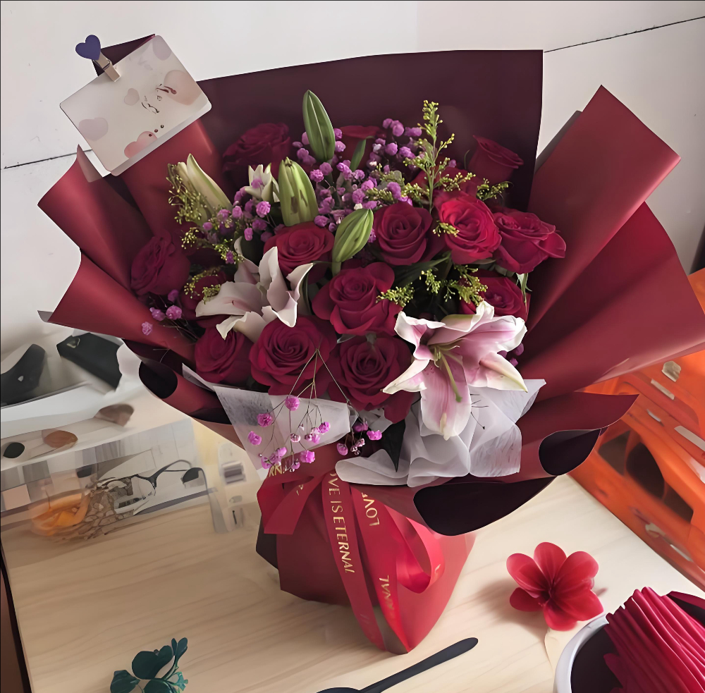 东莞大朗镇花店