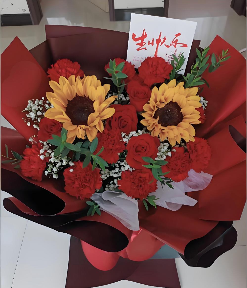 东莞大朗镇花店