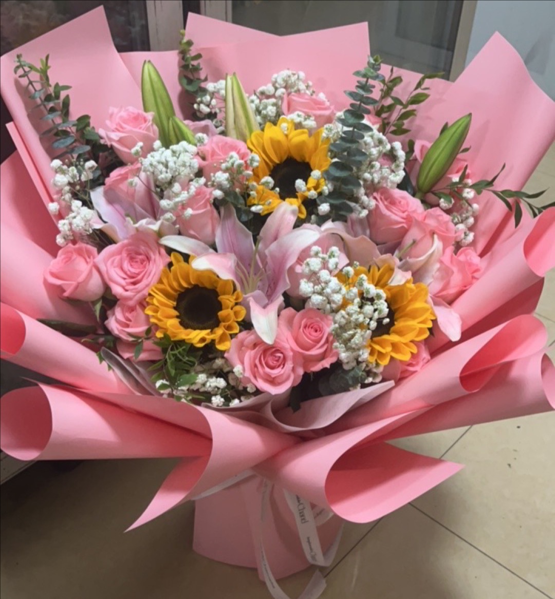 东莞大朗镇花店